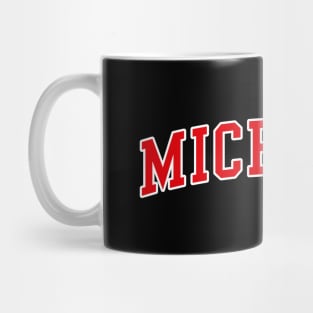 Michigan Mug